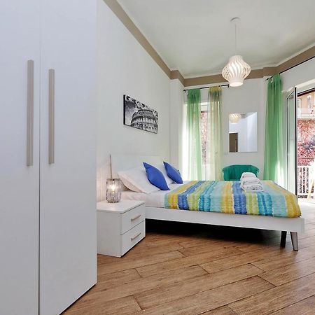 Apartmán Cipro Terrace Řím Exteriér fotografie