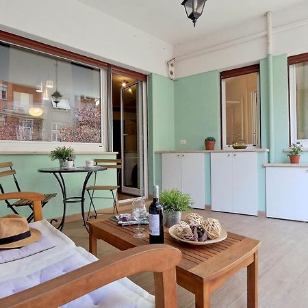 Apartmán Cipro Terrace Řím Exteriér fotografie