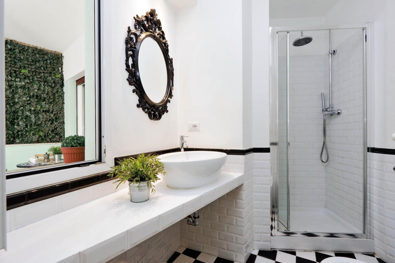 Apartmán Cipro Terrace Řím Exteriér fotografie