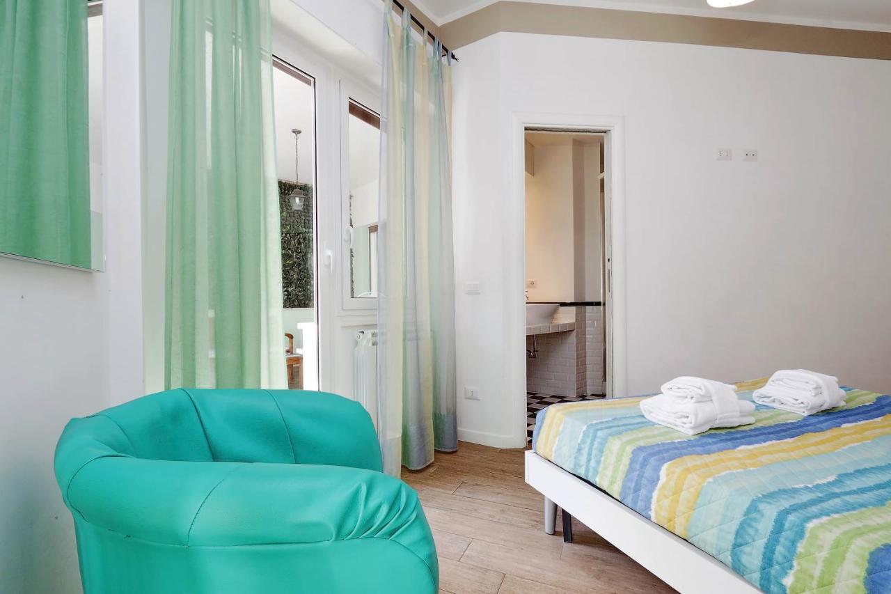 Apartmán Cipro Terrace Řím Exteriér fotografie