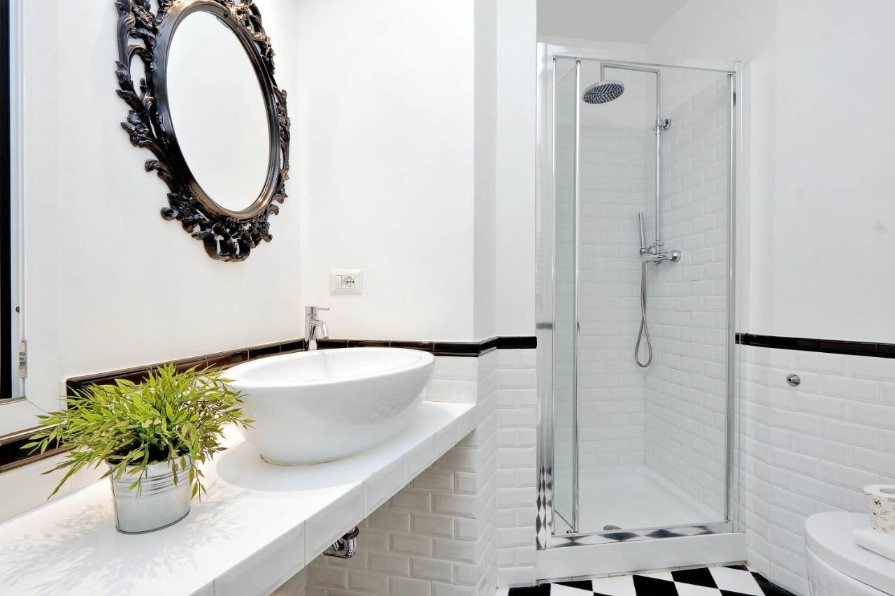 Apartmán Cipro Terrace Řím Exteriér fotografie