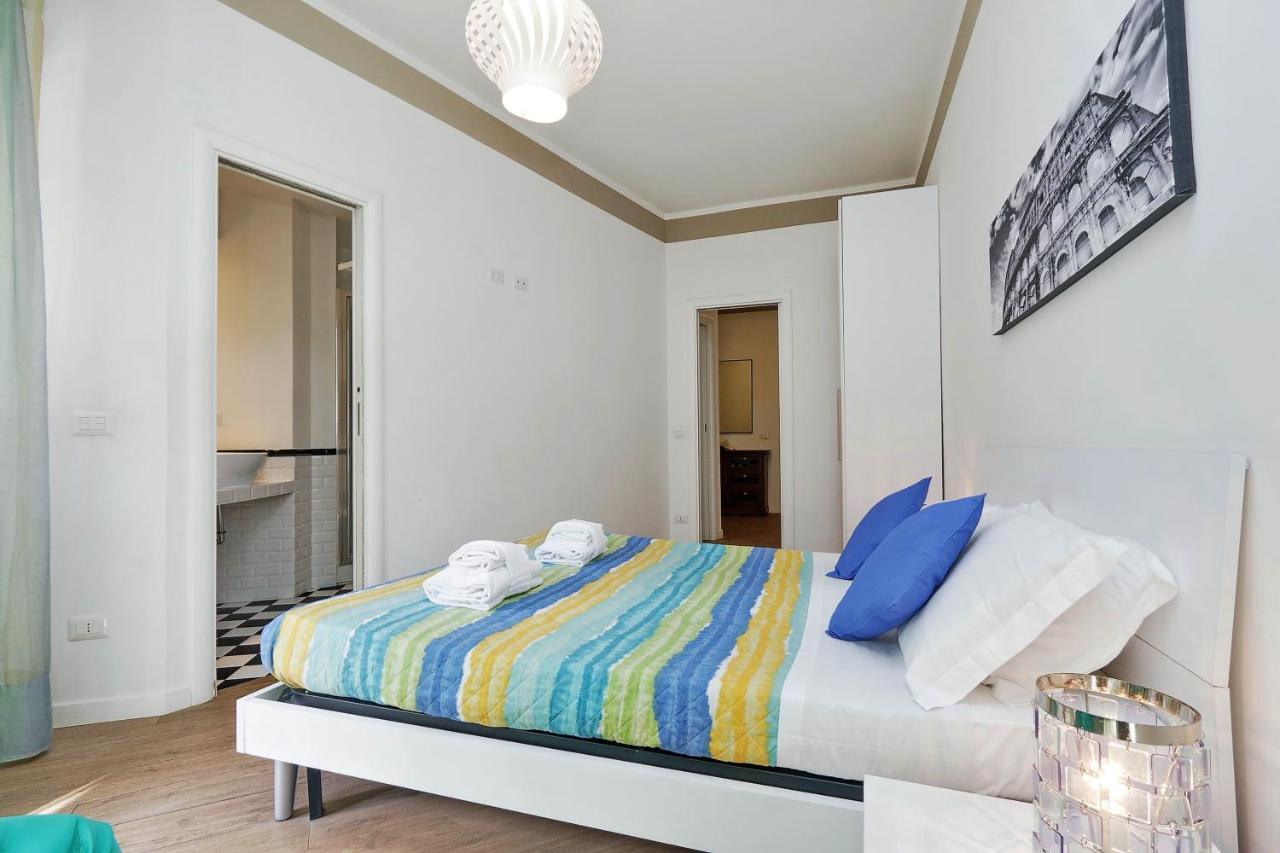 Apartmán Cipro Terrace Řím Exteriér fotografie