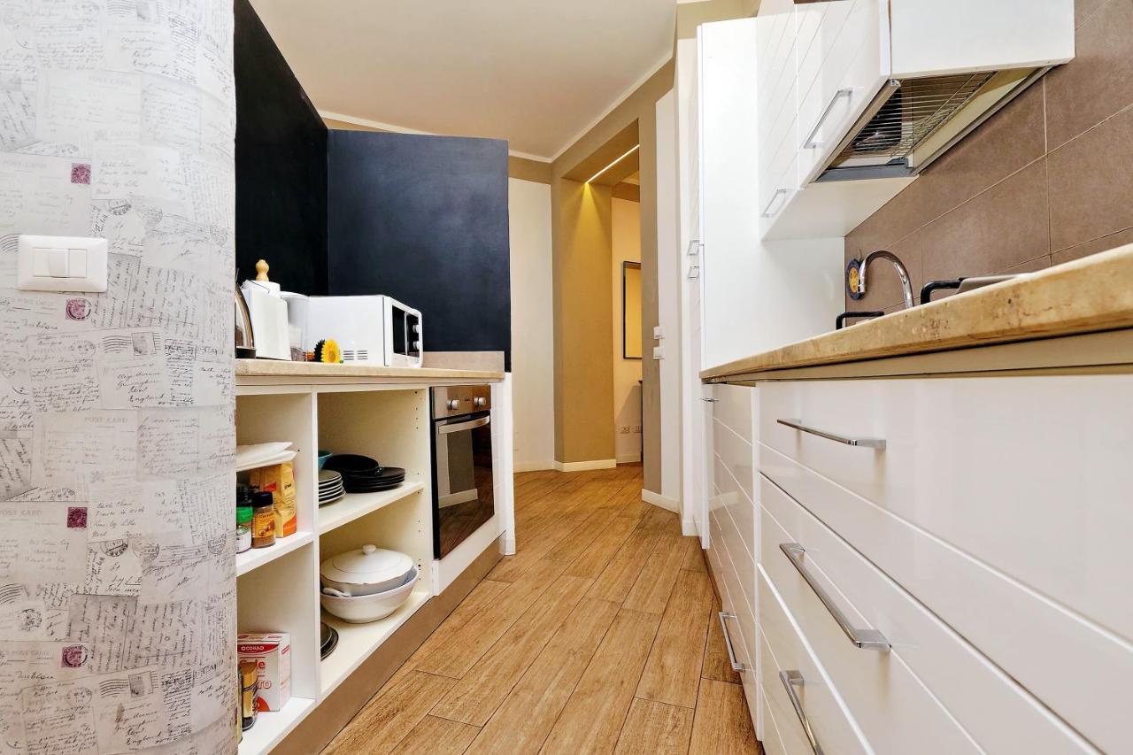 Apartmán Cipro Terrace Řím Exteriér fotografie