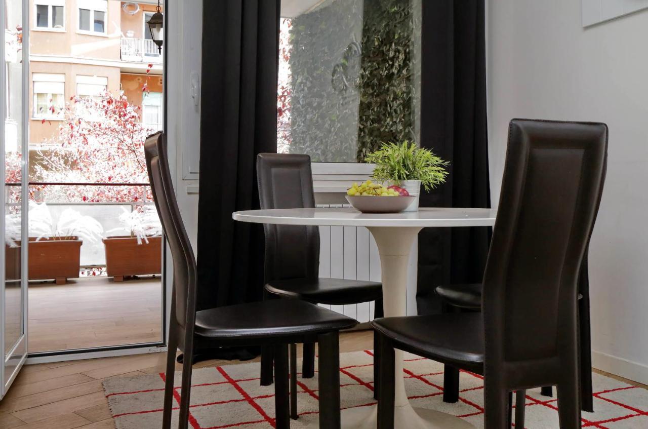 Apartmán Cipro Terrace Řím Exteriér fotografie