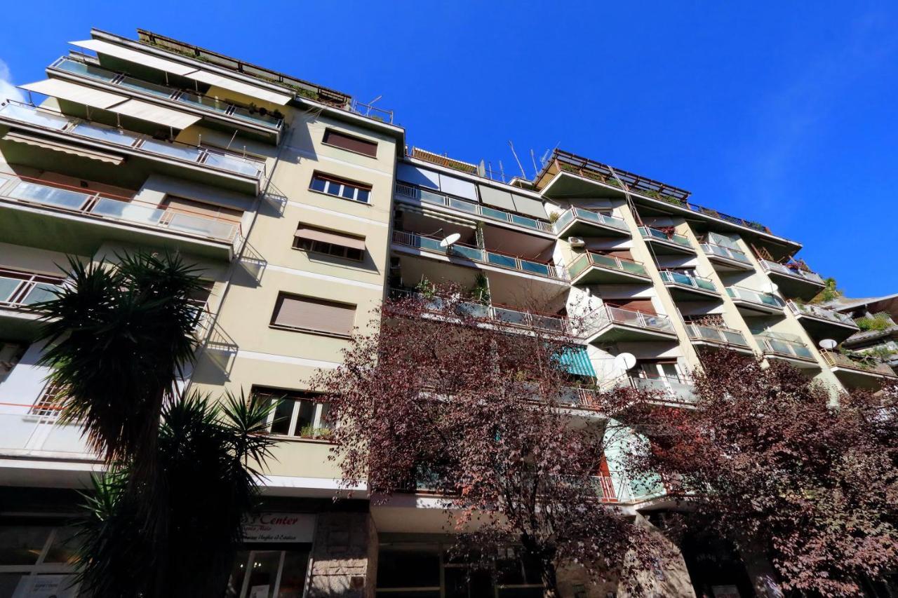Apartmán Cipro Terrace Řím Exteriér fotografie